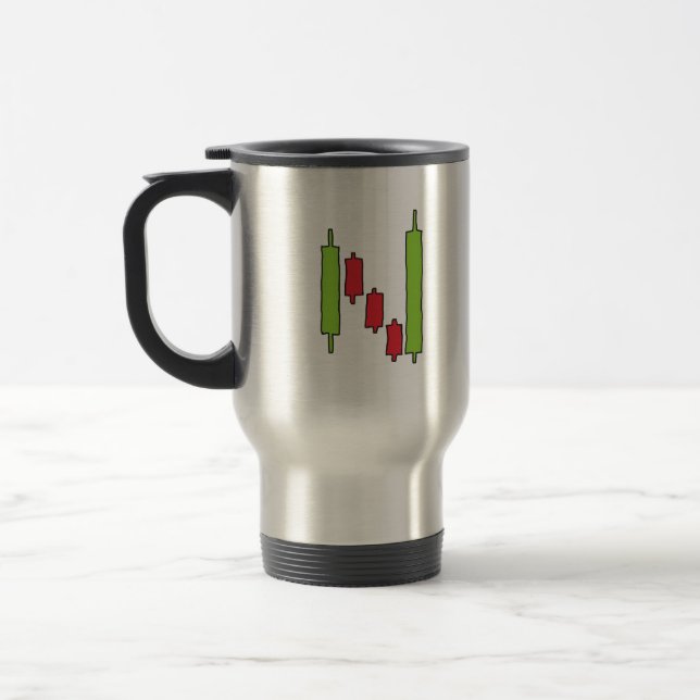 Mug De Voyage Forex (Gauche)