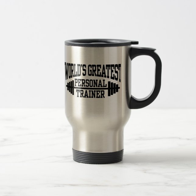 Mug De Voyage Formateur personnel (Droit)