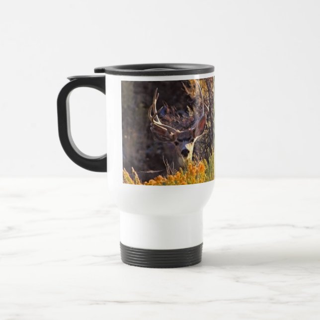 Mug De Voyage Fortunes (Gauche)