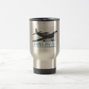 Mug De Voyage Fourgons RV-10