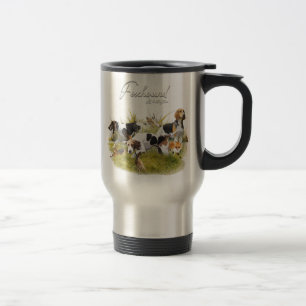 Mug De Voyage Foxhound