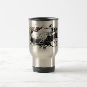 Mug De Voyage FR-S dans les remous