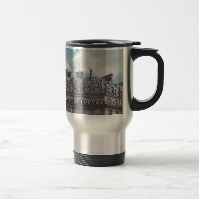 Mug De Voyage France (Droit)