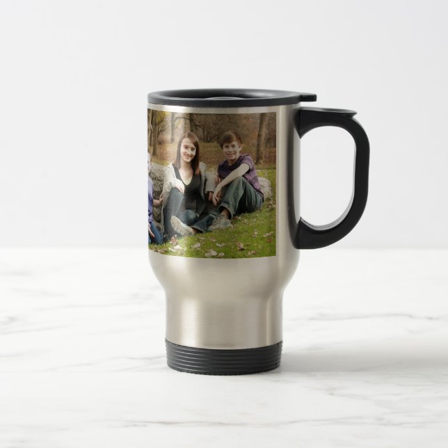 Mug De Voyage Frères et soeurs (Droit)