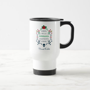 Mug De Voyage Frida Kahlo   Árbol De La Esperanza
