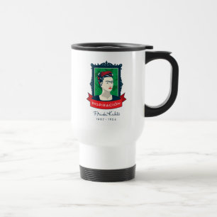 Mug De Voyage Frida Kahlo   Inspiraci�n