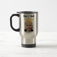 Fun Personnalisé Road King Crown Photo