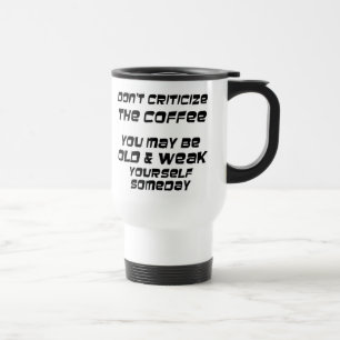 Mug De Voyage Funny coffecups en gros rabais cadeaux de bureau