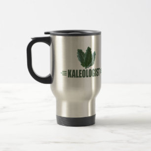 Mug De Voyage Funny Kale