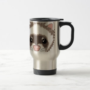 Mug De Voyage Furet