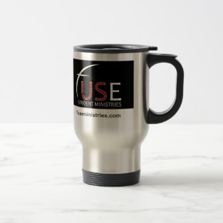 Mug De Voyage Fusionner les ministères étudiants Voyage Mug