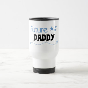 Mug De Voyage Futurs T-shirts et cadeaux Daddy