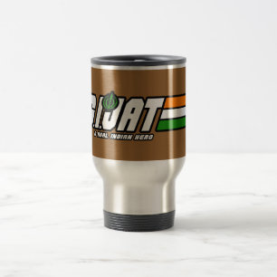 Mug De Voyage G.I.Jat