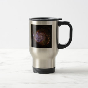 Mug De Voyage Galaxie en spirale