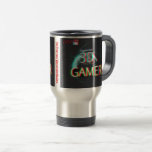 Gamer S3D "Metal Edition"
