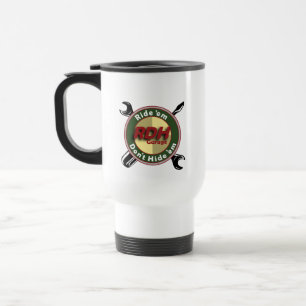 Mug De Voyage Garage RDH