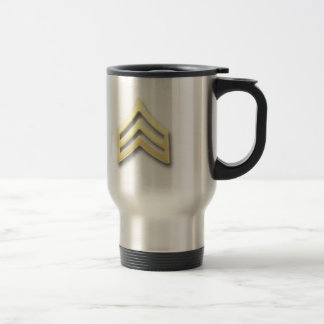 Mug De Voyage Garde d'état de SGT TX
