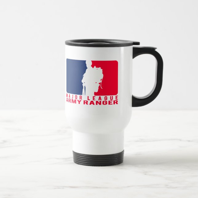 Mug De Voyage Garde forestière d'armée de ligue (Droite)