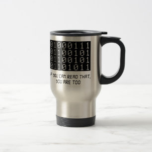 Mug De Voyage Geek