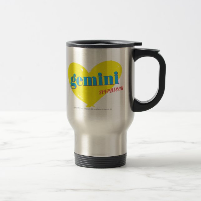 Mug De Voyage Gémeaux 3 (Droit)