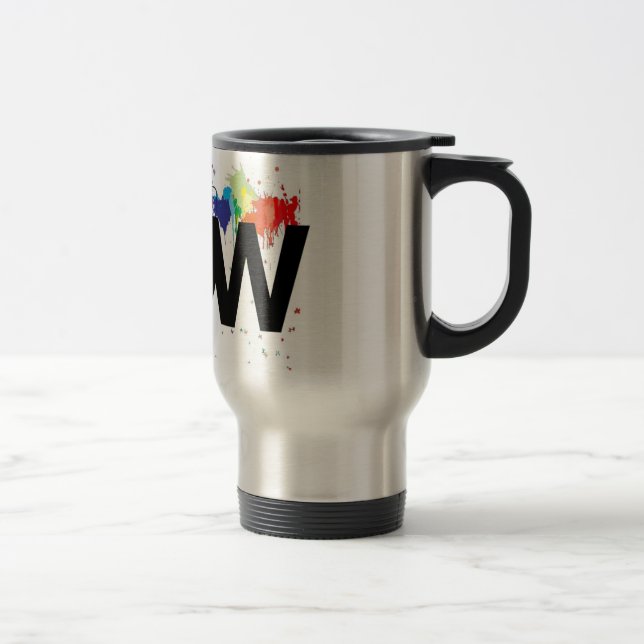 Mug De Voyage GenNow Travler (Droit)