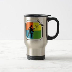 Mug De Voyage GeoCacher