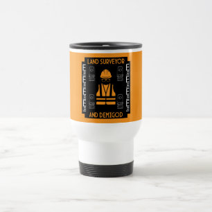 Mug De Voyage géomètres