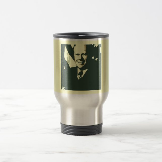 Mug De Voyage Gerald Ford (Centre)