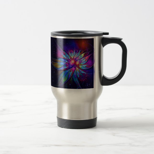 Mug De Voyage Germination (Droit)