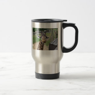 Mug De Voyage Girafe