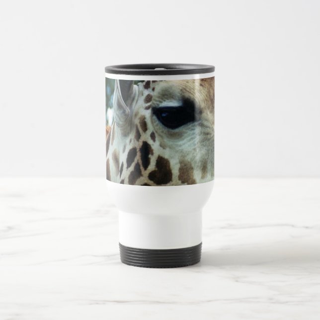 Mug De Voyage Girafe (Centre)