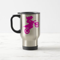 Girl Dirt Bike