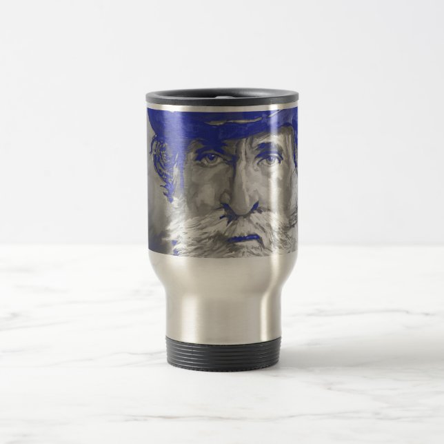 Mug De Voyage Giuseppe Verdi (Centre)