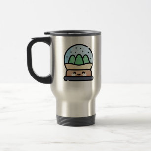 Mug De Voyage globe