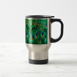 Mug De Voyage Glorious Peacock