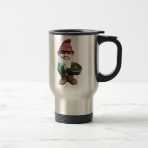 Mug De Voyage Gnomes de jardin
