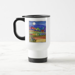 Mug De Voyage Gobelet de voyage de 15 oz