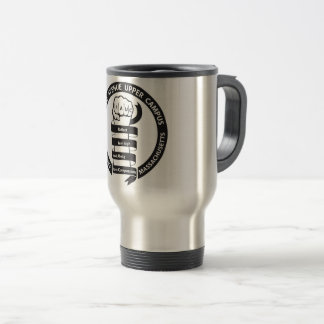 Mug De Voyage Gobelet de voyage en acier inoxydable RAUC