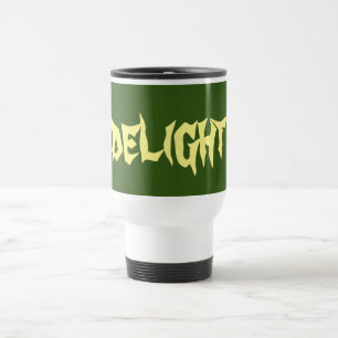 Mug De Voyage Gobelet de voyage/quotidien Delight