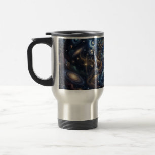 Mug De Voyage Gobelet Zodiaque Gémeaux