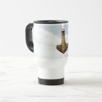 Gold Thor Hammer bang de banlieue
