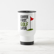 Golf café quotidien 