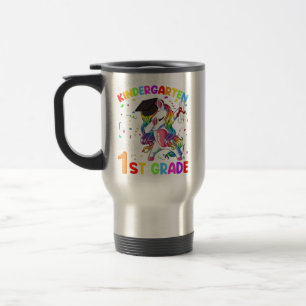 Mug De Voyage Goodbye Kindergarten Hello 1st Grade Graduation Un