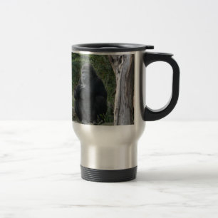 Mug De Voyage Gorille