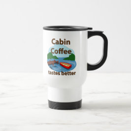 Mug De Voyage Goûts de café cabine meilleurs