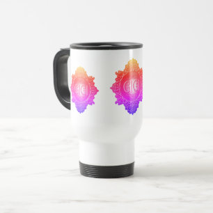 Mug De Voyage Grand-mère GIGI