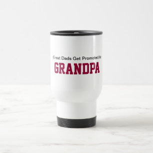 Mug De Voyage Grand-papa