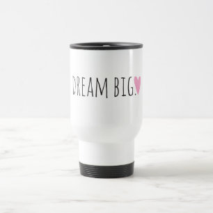 Mug De Voyage Grand rêveur
