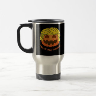 Mug De Voyage Grand Trumpkin