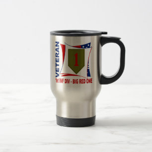 Mug De Voyage Grand vétérinaire du rouge un